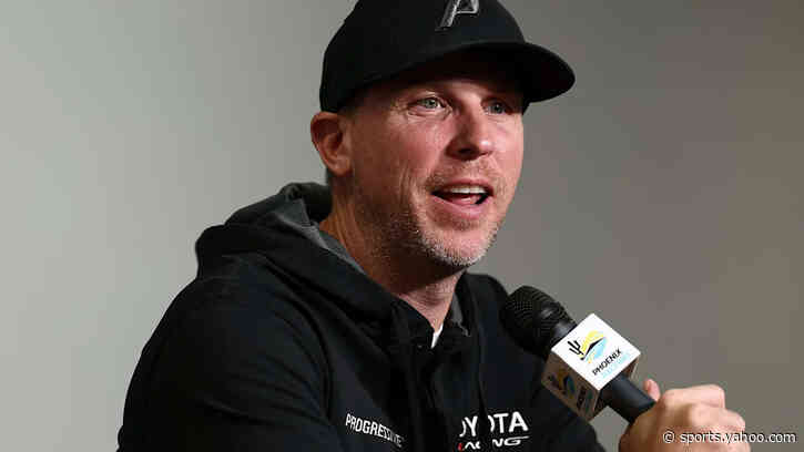 Denny Hamlin Slams NASCAR’s Talladega Yellow-Line Calls After Controversial Finish