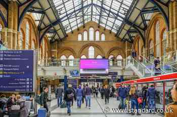Liverpool Street station lift to close for three months in major overhaul