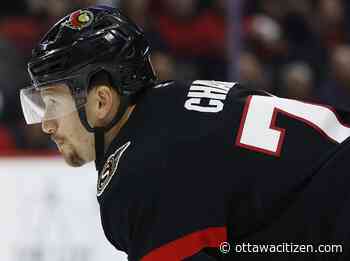 Senators could have all defencemen available for first time this season for Kings game