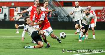 LIVE KNVB-beker | Excelsior heeft het lastig in Maastricht na prachtige openingsgoal Yegoian