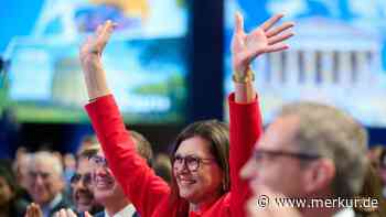 Bundespräsidenten-Poker: CSU feiert Aigner als Herzenskandidatin – CDU pocht auf Vorschlagsrecht