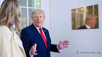 Streit mit Trump setzt Fox News unter Druck: Quoten fallen auf 25-Jahre-Tief