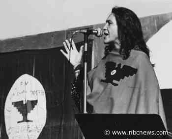 Dolores Huerta, farmworker and civil rights activist, dies at 96
