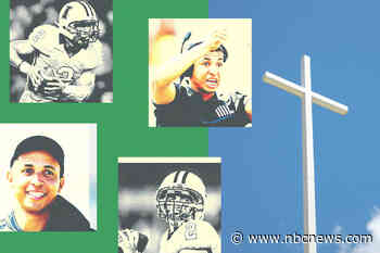 The former youth pastor leading one of the NFL’s best offenses