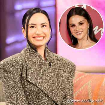 Demi Lovato Details Selena Gomez Reunion After "Different Chapters"