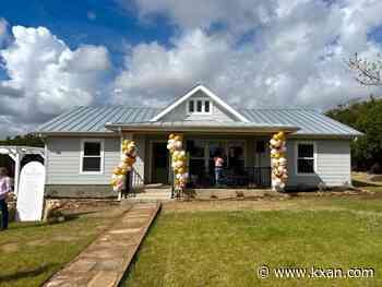 New Hays County home offers housing for young men aging out of foster care
