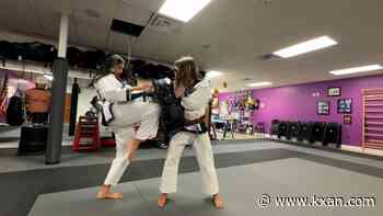 McNeil junior's self-defense club earns her a Girl Scout Gold Award