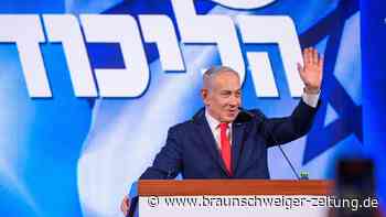 Wahl in Israel: Wer regieren könnte – und warum Netanjahu zittern muss