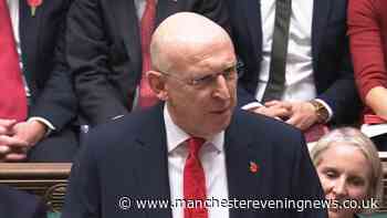 Budget 2026 RECAP as £100 payment to millions among John Healey's major announcements