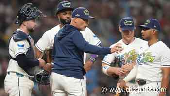 Biggest questions for World Series Game 5: How will the Rays get enough innings to avoid elimination (again)?
