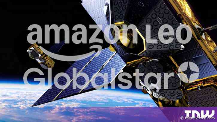 Amazon Leo wins FCC approval to buy iPhone satellite partner Globalstar