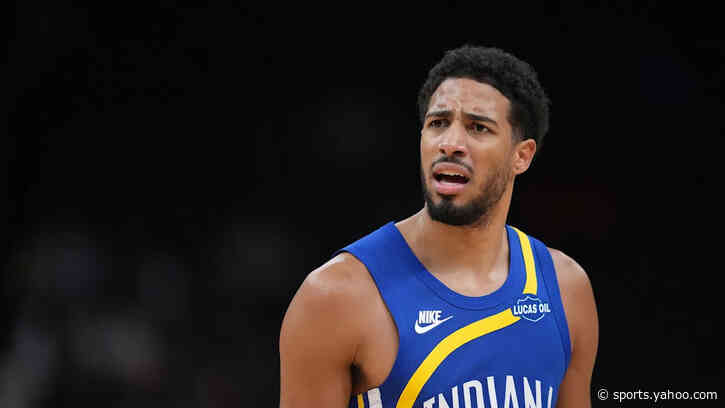 Pacers' Tyrese Haliburton to miss time with strained hamstring