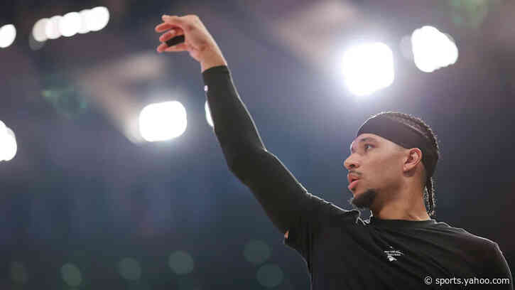 Knicks Bulletin: ‘He’s just a different person’