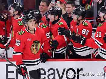 Steve Staios exploring trade market as Senators seek scoring help