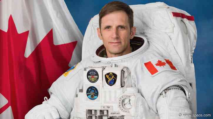 ISS astronaut will conduct Canada's 1st spacewalk in 7 years on Oct. 29: Watch it live