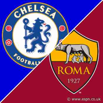 Chelsea beat Roma to continue UWCL home dominance