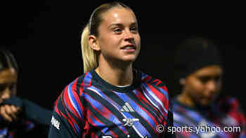 Women's Champions League: Arsenal host Benfica after Chelsea beat Roma