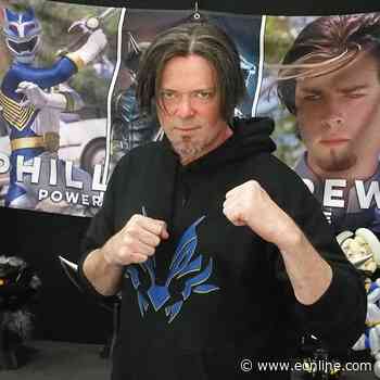 Power Rangers’ Phillip Andrew Undergoes Emergency Brain Surgery
