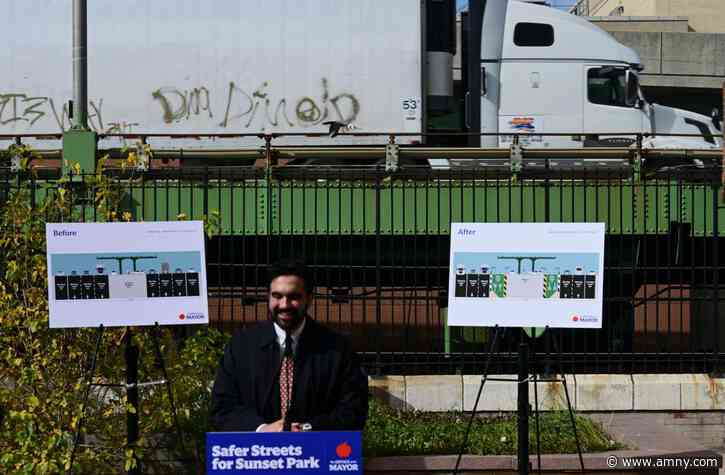 Mamdani greenlights long-delayed Third Avenue safety overhaul in Brooklyn, targets 2028 finish