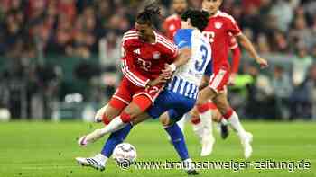 DFB-Pokal live! Turbulenter Start: FC Bayern führt wieder gegen Magdeburg