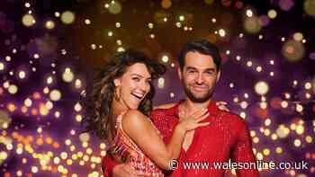 Strictly's Jowita Przystał breaks silence on 'stressful' experience with Lawrence Robb