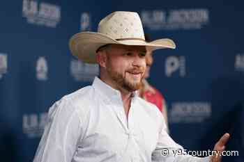 Cody Johnson Opens Up About His Wild Days Before Fame