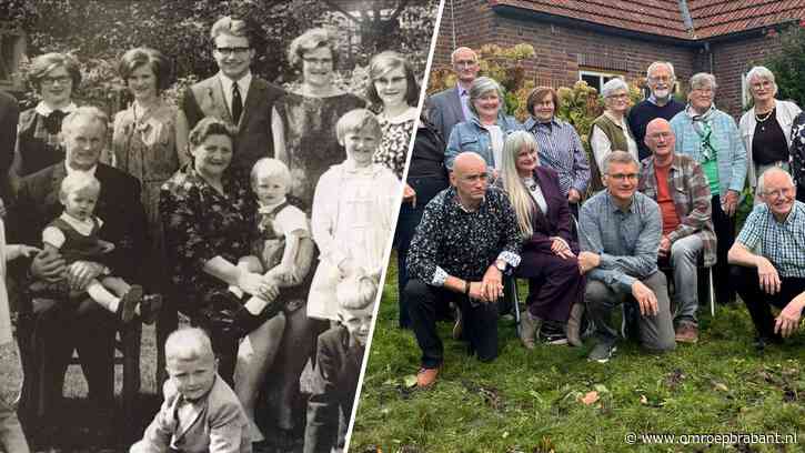 Veertien broers en zussen samen 1000 jaar: 'Je bent nooit alleen'