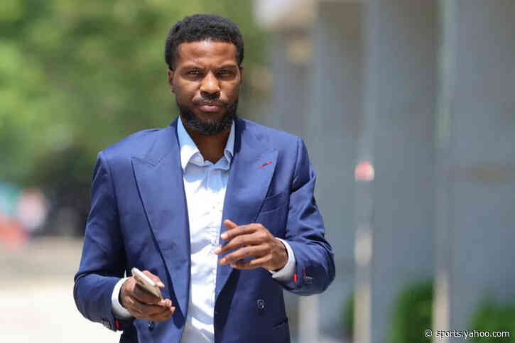 Former Laker Malik Beasley agrees to plead guilty in federal court over gambling ring involvement