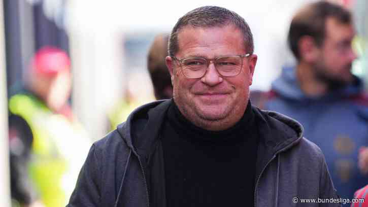 Max Eberl bestätigt: Kompany aus Krankenhaus entlassen