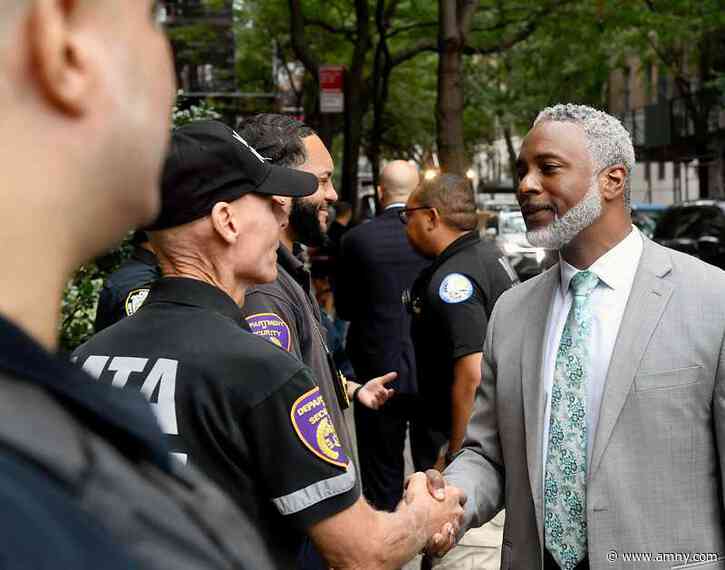 Fare evasion: NYC Transit boss says probe of EAGLE agents altercations with riders will soon conclude