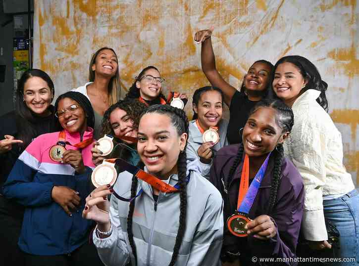 Medal Monday Uptown is Back
