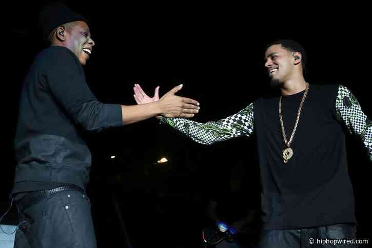 JAŸ-Z  & J. Cole Submit Letters To A Federal Judge Supporting Lil Durk Getting Bail