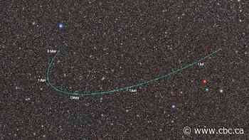 New Vera C. Rubin telescope spots possible new dwarf planet beyond Pluto
