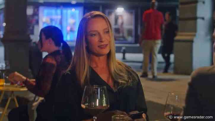 Michael C. Hall says Dexter is "vulnerable" to Uma Thurman's hitwoman in Resurrection season 2