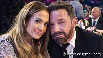 Jennifer Lopez, 57, bares soul about search for love two years after divorce from fourth husband Ben Affleck