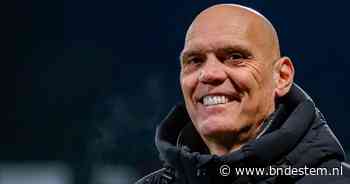 Oude bekende Jurgen Streppel (57) is de nieuwe trainer van Willem II