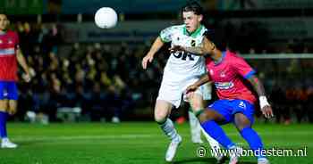 LIVE | Goal NAC! Pepijn Reulen lijkt duel met vierdedivisionist JOS te beslissen