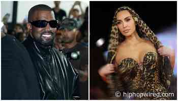 Kim Kardashian Says She Makes Up Stories To Explain Kanye West’s Absences To Their Kids