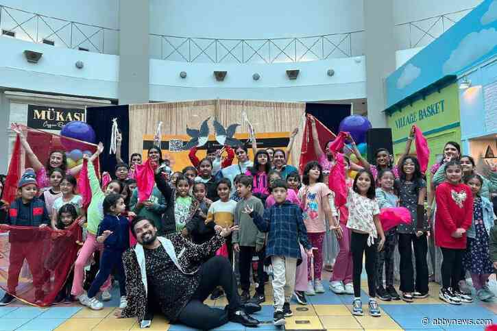 Abbotsford pulls out all the stops for Diwali