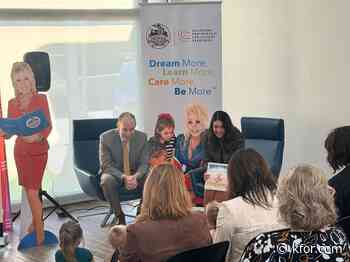 $50,000 investment through swimming and reading