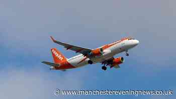 'Mass vomiting' on board easyJet flight bound for UK