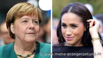Straßenumfrage wird zur Blamage: Australier verwechseln Meghan Markle mit Angela Merkel