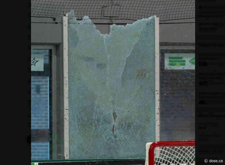 Bolduc breaks a window with a shot, Gally nears the end, and a new contract for McKenna