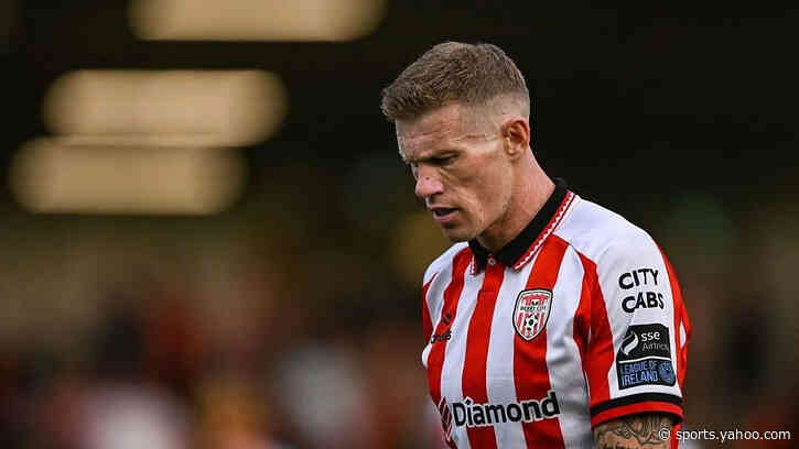 McClean's Derry exit not 'any real surprise' - Coyle