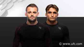 UFC BJJ 13: Tackett vs Rodriguez Results