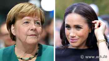 Straßenumfrage wird zur Blamage: Australier verwechseln Meghan Markle mit Angela Merkel