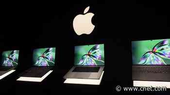 Touchscreen MacBook Pro Hands-On: Apple Finally Lets Us Swipe the Screen