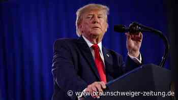 Trickserei bei Midterms in Alaska? Trump fordert drastische Konsequenzen