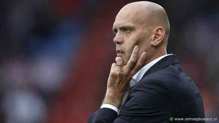Jurgen Streppel (57) keert terug als trainer van Willem II
