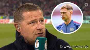 Max Eberl gibt neue Details zur Rückkehr von Joshua Kimmich